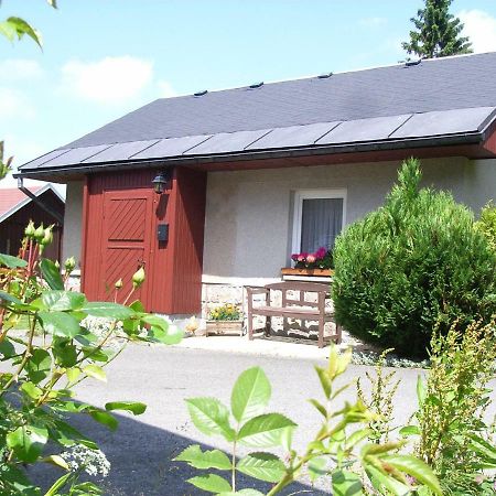 Ferienhaus Brigitte Klingenthal Exteriör bild